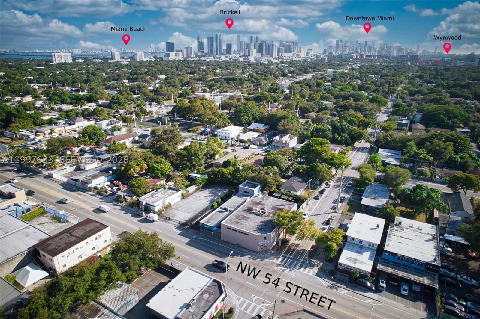 Duplex — 5428 3rd Ave, Miami, FL 33127
