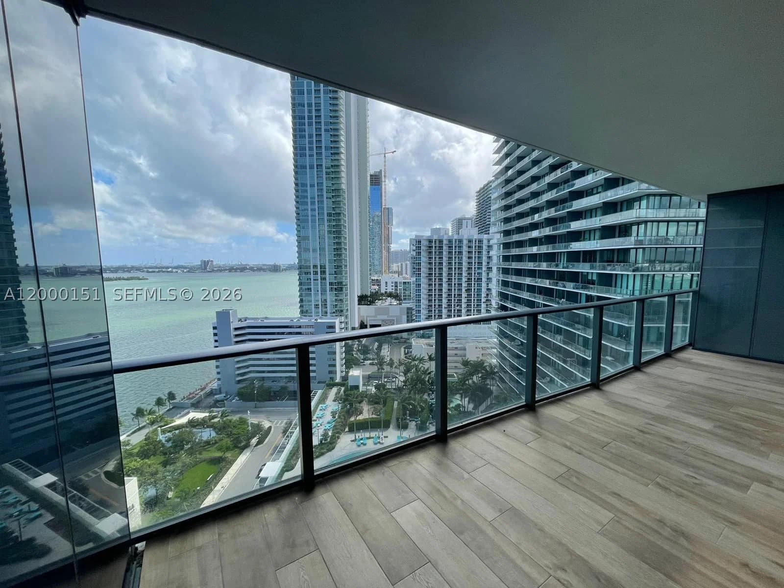 2+1 Condo — 650 32 street #1805, Miami, FL 33137