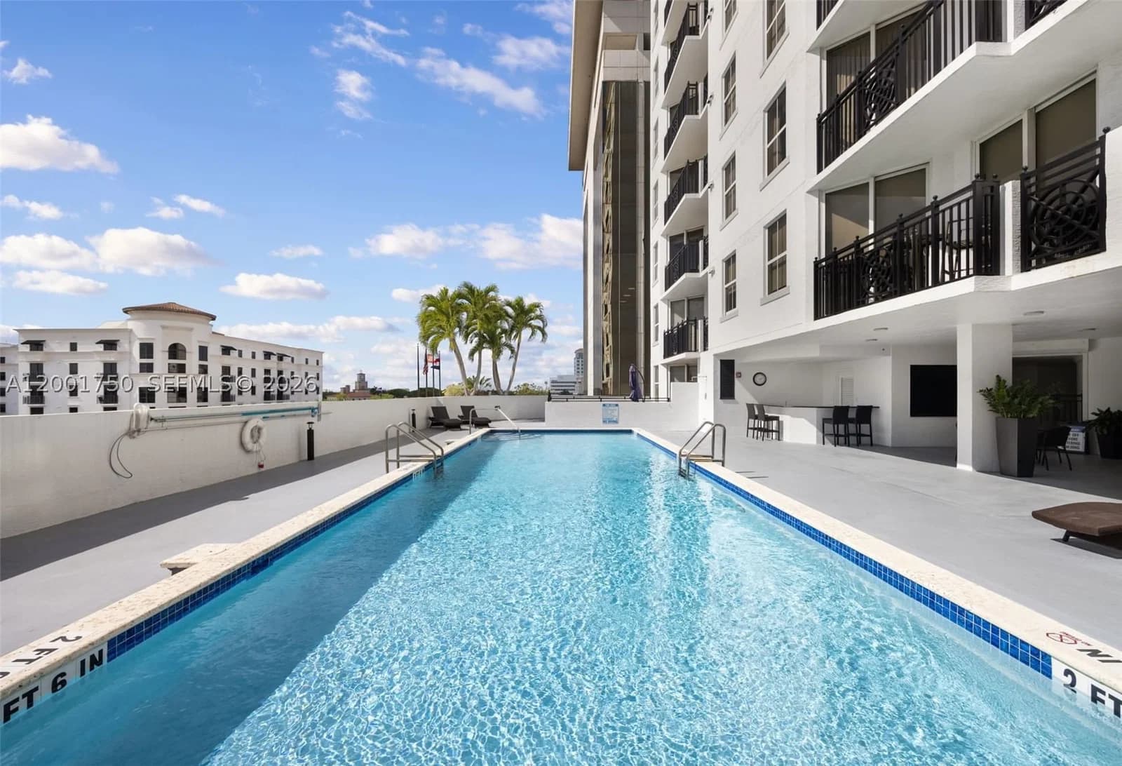 2-bedroom Condo — 357 Almeria Ave #1507, Coral Gables, FL 33134