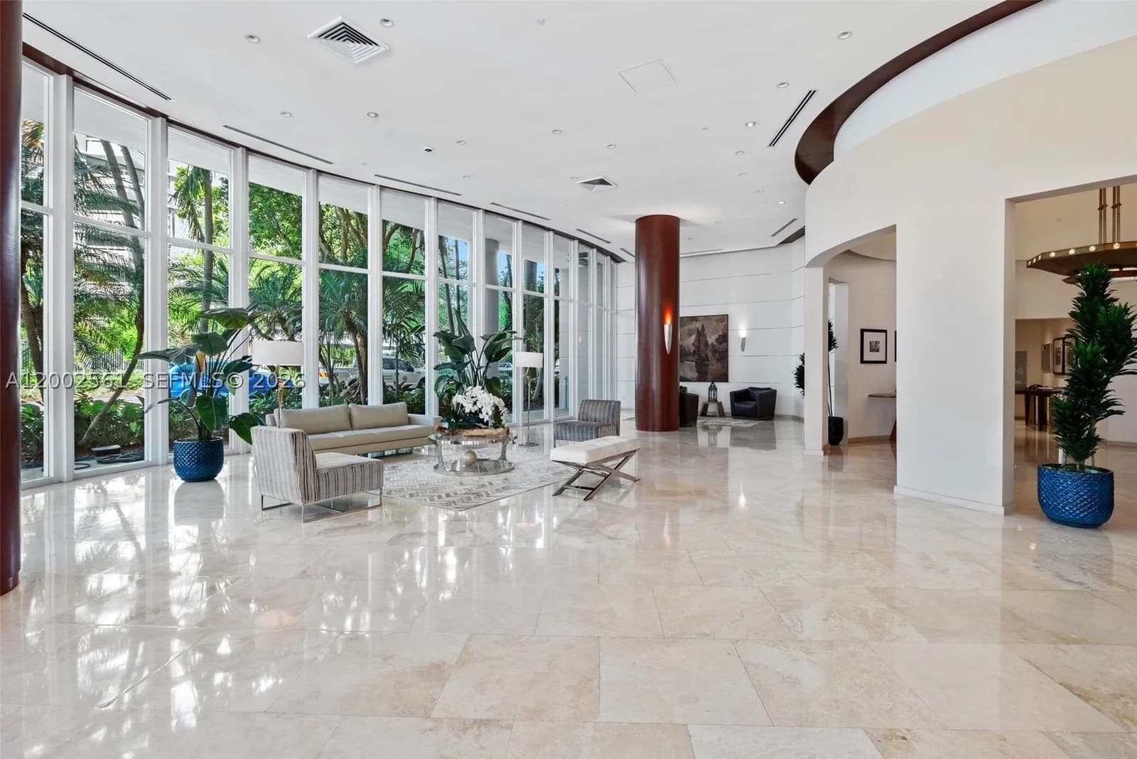 1+1 Condo — 2475 Brickell Ave #1805, Miami, FL 33129