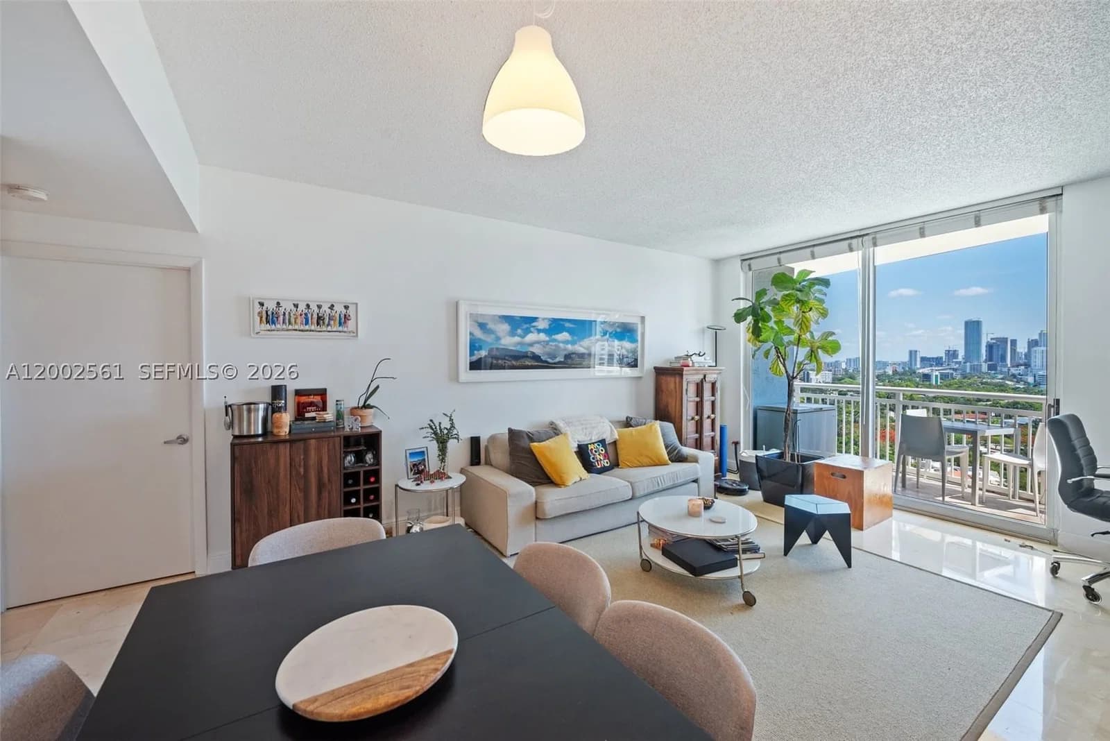 1+1 Condo — 2475 Brickell Ave #1805, Miami, FL 33129
