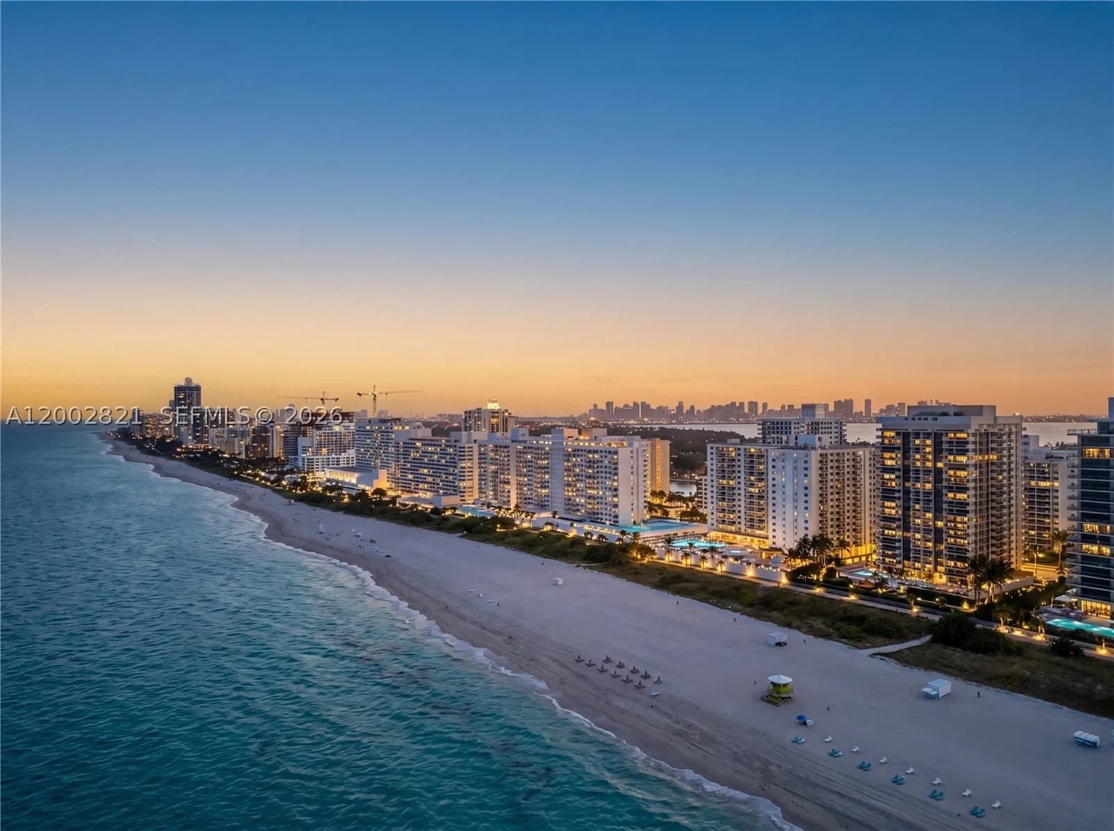 2-bedroom Condo — 5757 Collins Ave #1104, Miami Beach, FL 33140