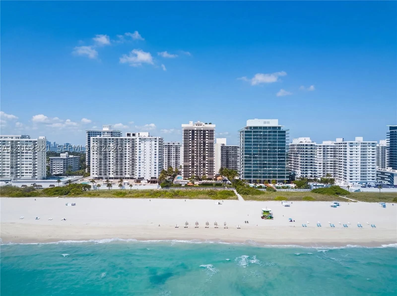 2-bedroom Condo — 5757 Collins Ave #1104, Miami Beach, FL 33140