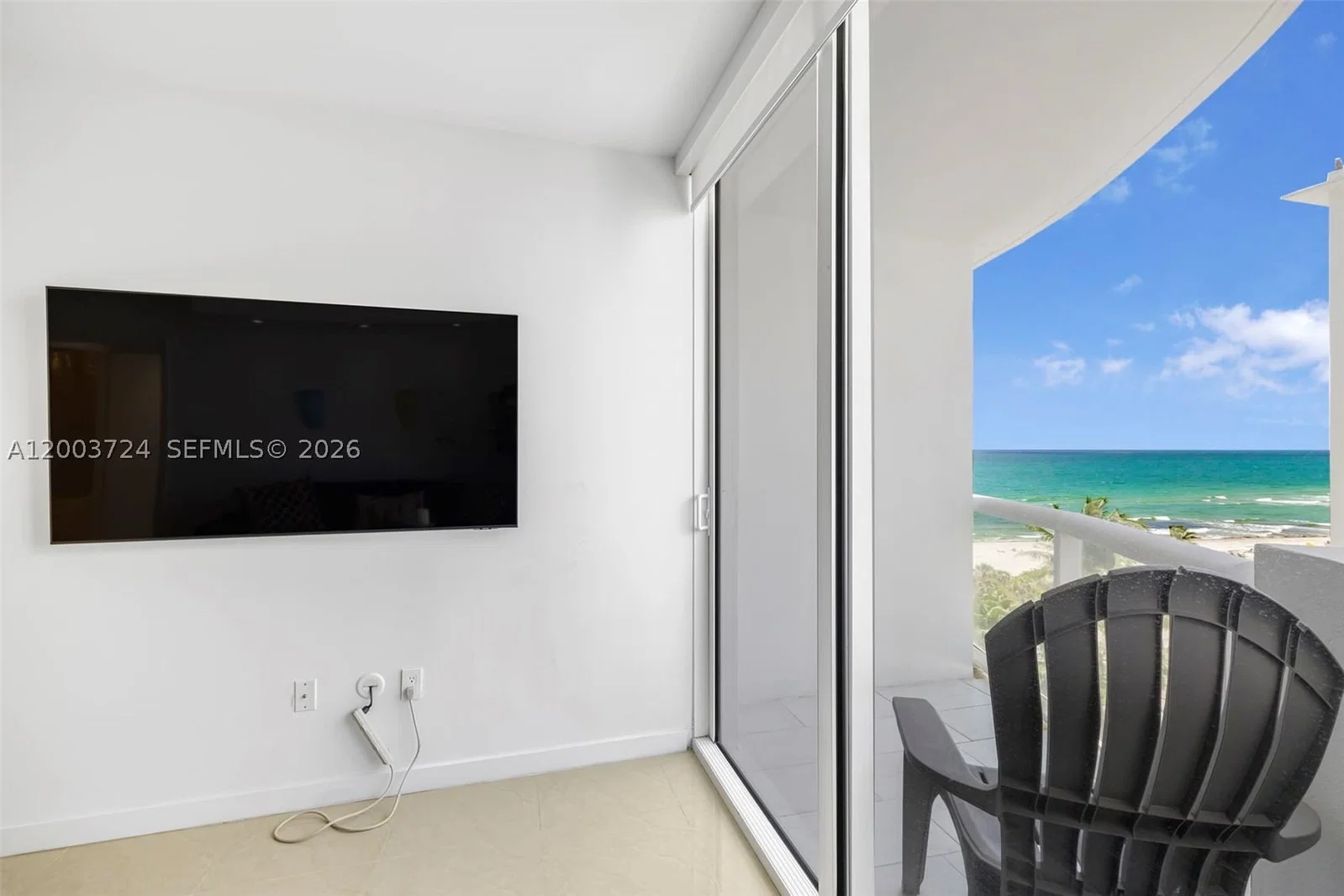 1+1 Condo — 6365 Collins Ave #805, Miami Beach, FL 33141