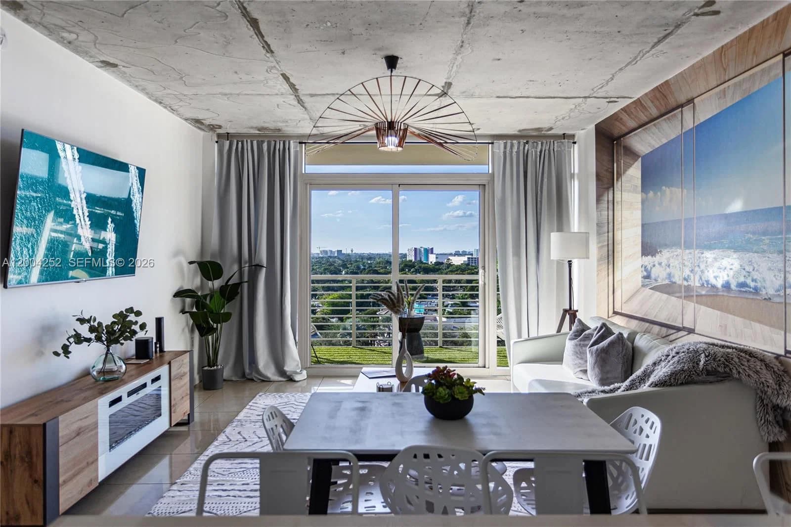 2-bedroom Condo — 3250 1st Ave #913, Miami, FL 33137