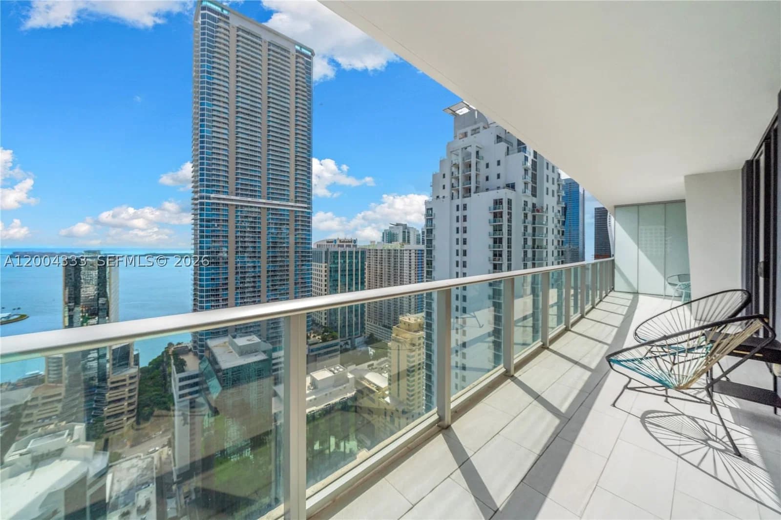 2+1 Condo — 1010 Brickell Ave #3904, Miami, FL 33131