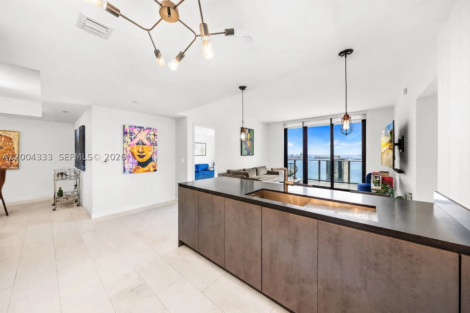 2+1 Condo — 1010 Brickell Ave #3904, Miami, FL 33131