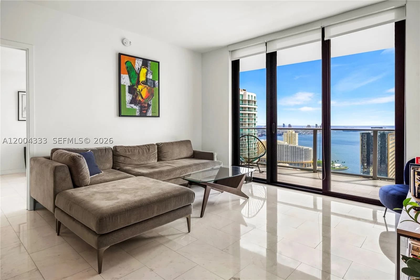 2+1 Condo — 1010 Brickell Ave #3904, Miami, FL 33131