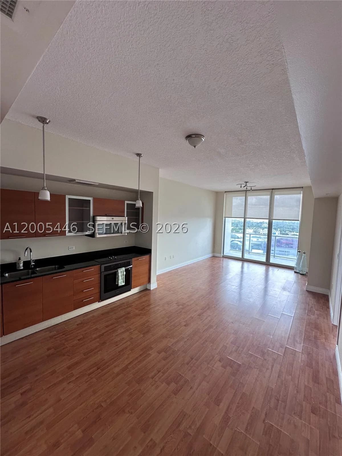 1-bedroom Condo — 3470 Coast Ave #H1503, Miami, FL 33137