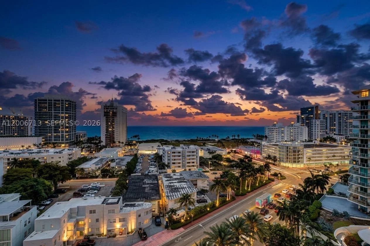 1+1 Condo — 6770 Indian Creek Dr #14C, Miami Beach, FL 33141