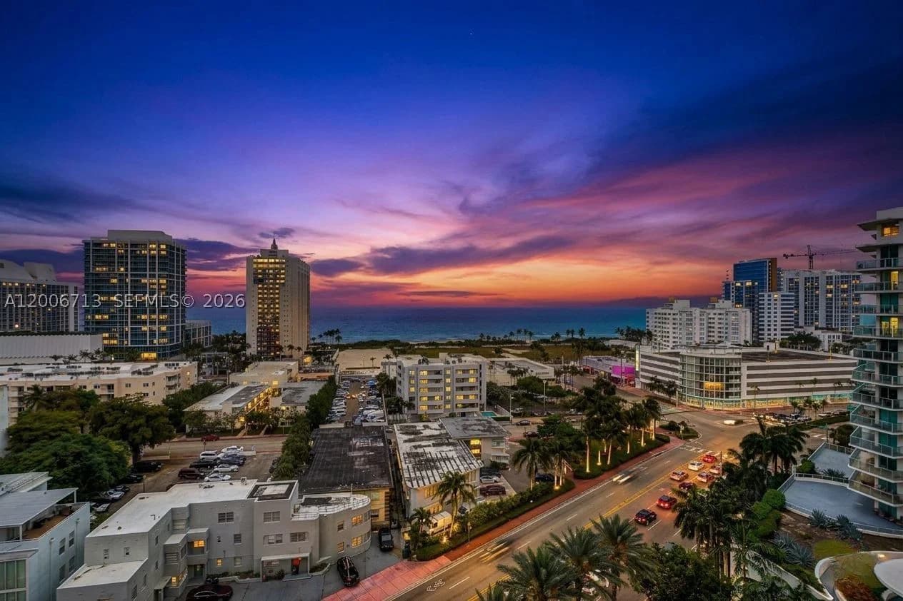 1+1 Condo — 6770 Indian Creek Dr #14C, Miami Beach, FL 33141