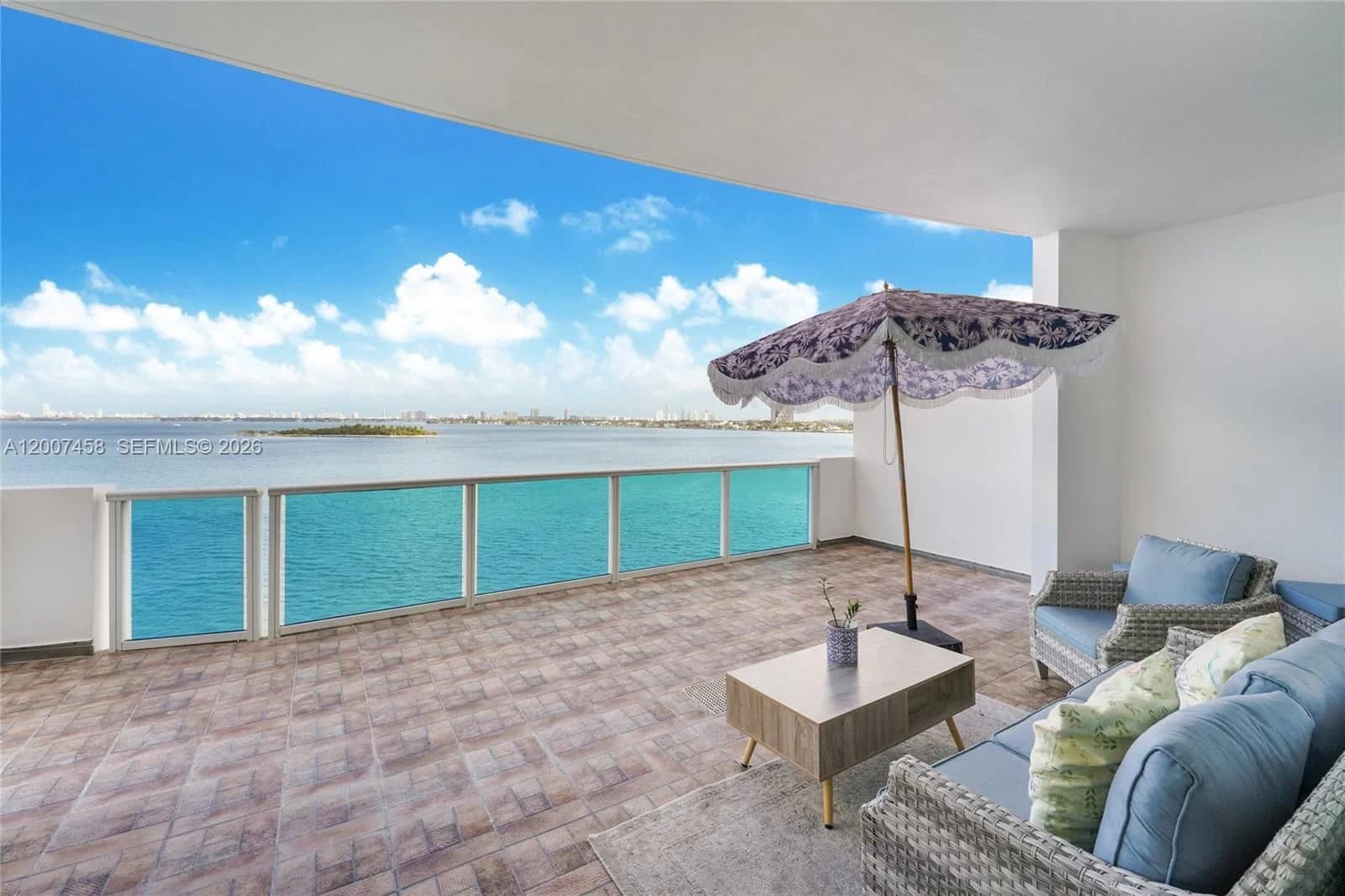 1+1 Condo — 725 22nd St #7B, Miami, FL 33137