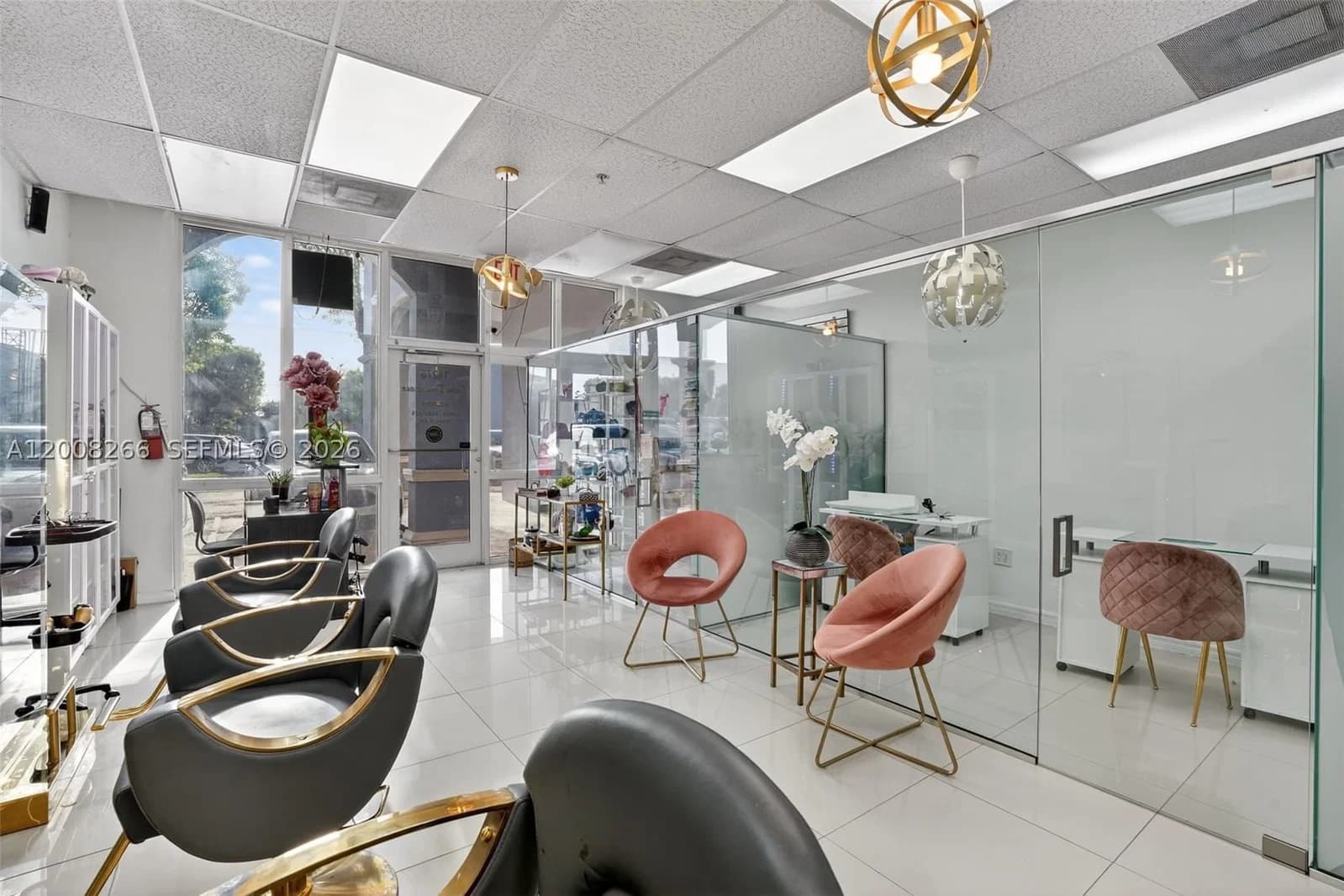 Property — Beauty Salon For Sale On West Kendall, Kendall, FL 33175