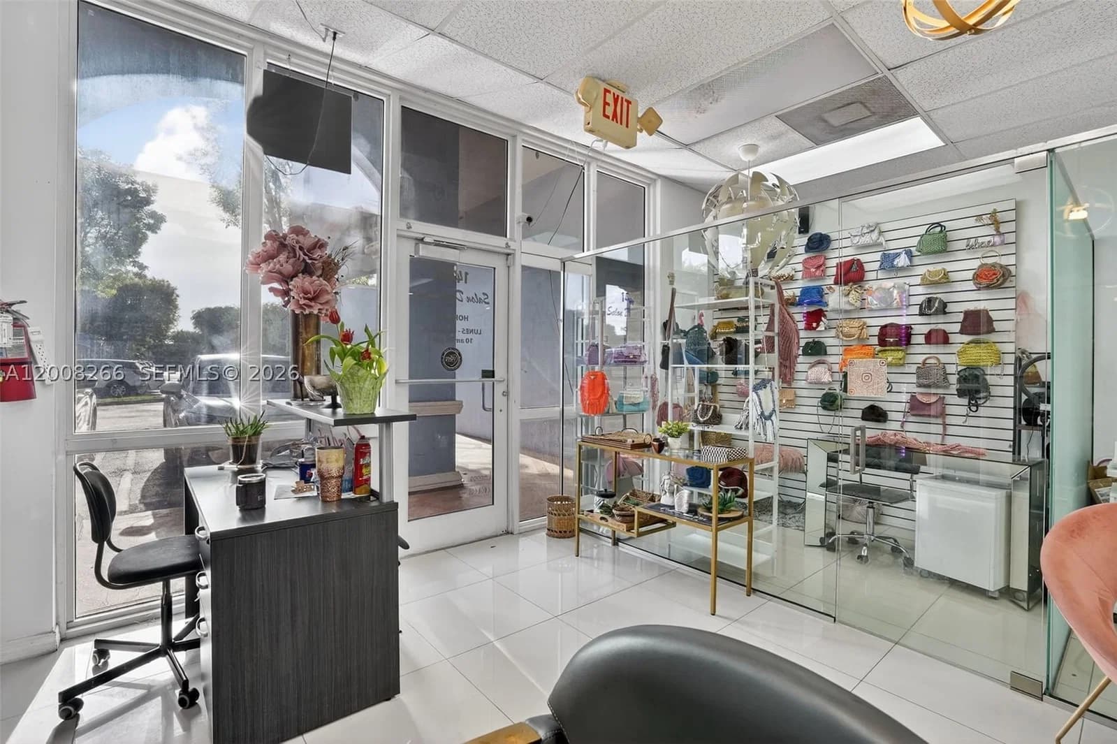 Property — Beauty Salon For Sale On West Kendall, Kendall, FL 33175