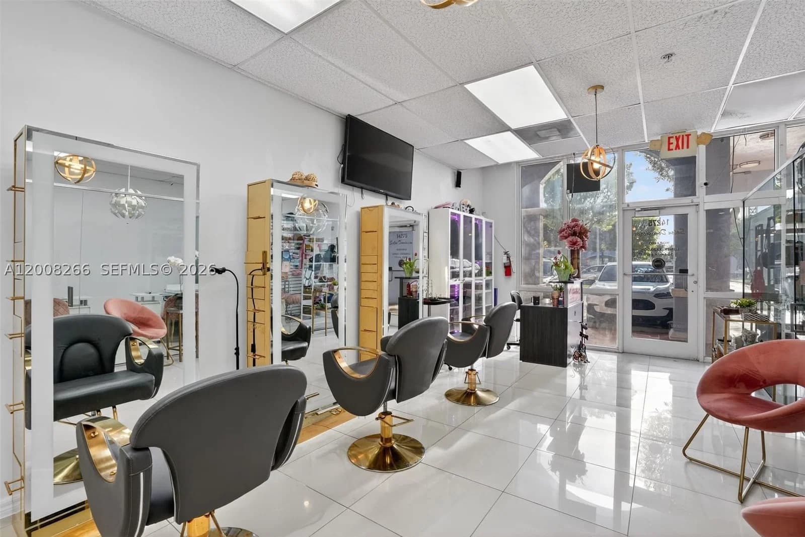 Property — Beauty Salon For Sale On West Kendall, Kendall, FL 33175