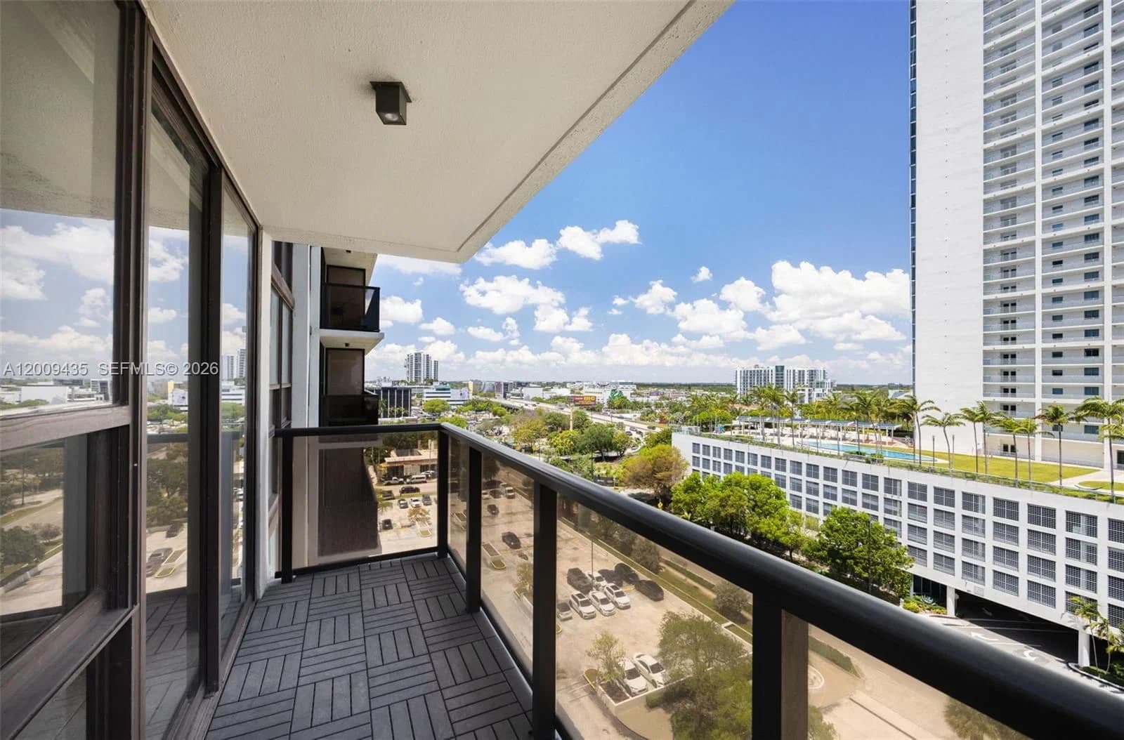 1-bedroom Condo — 600 36th St #1109, Miami, FL 33137