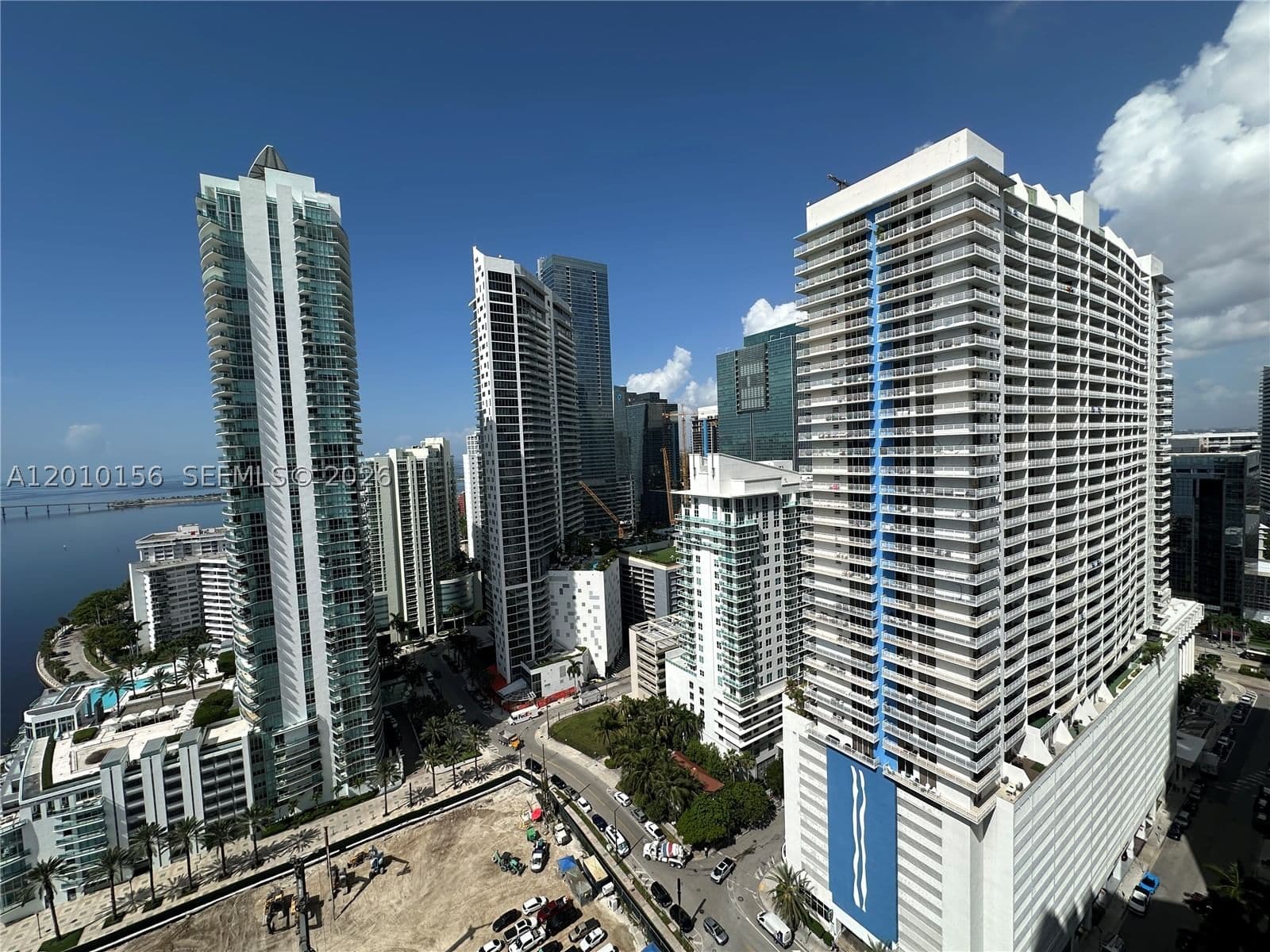 1-bedroom Condo — 1155 Brickell Bay Dr #3007, Miami, FL 33131