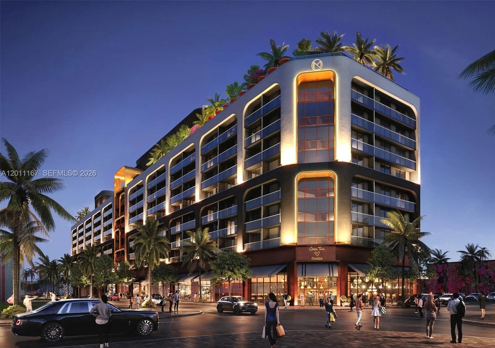 1-bedroom Condo — 2700 nw 2nd ave 2700 nw 2nd ave #709, Miami, FL 33127