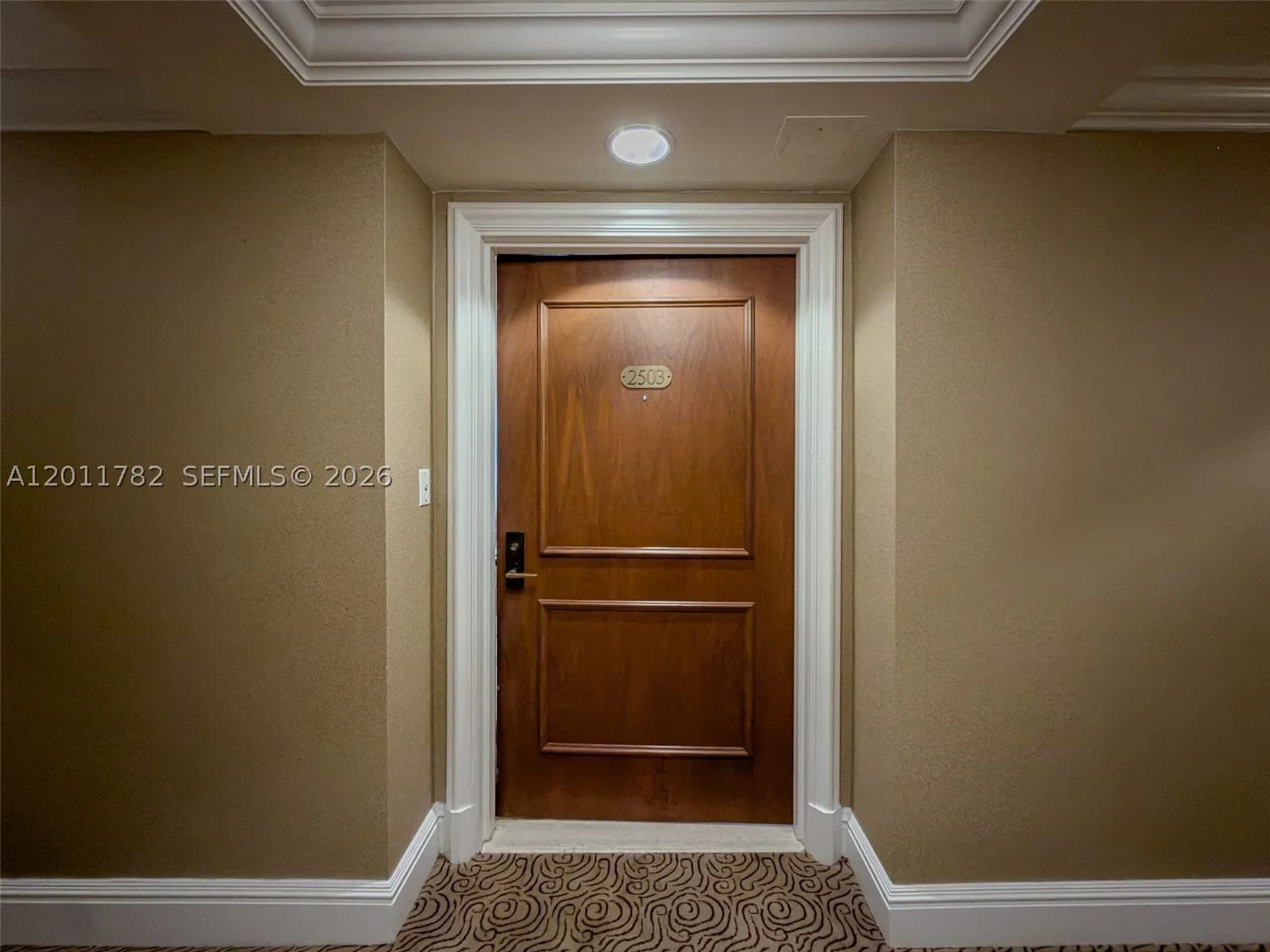 2-bedroom Condo — 2000 Island Blvd #2503, Aventura, FL 33160