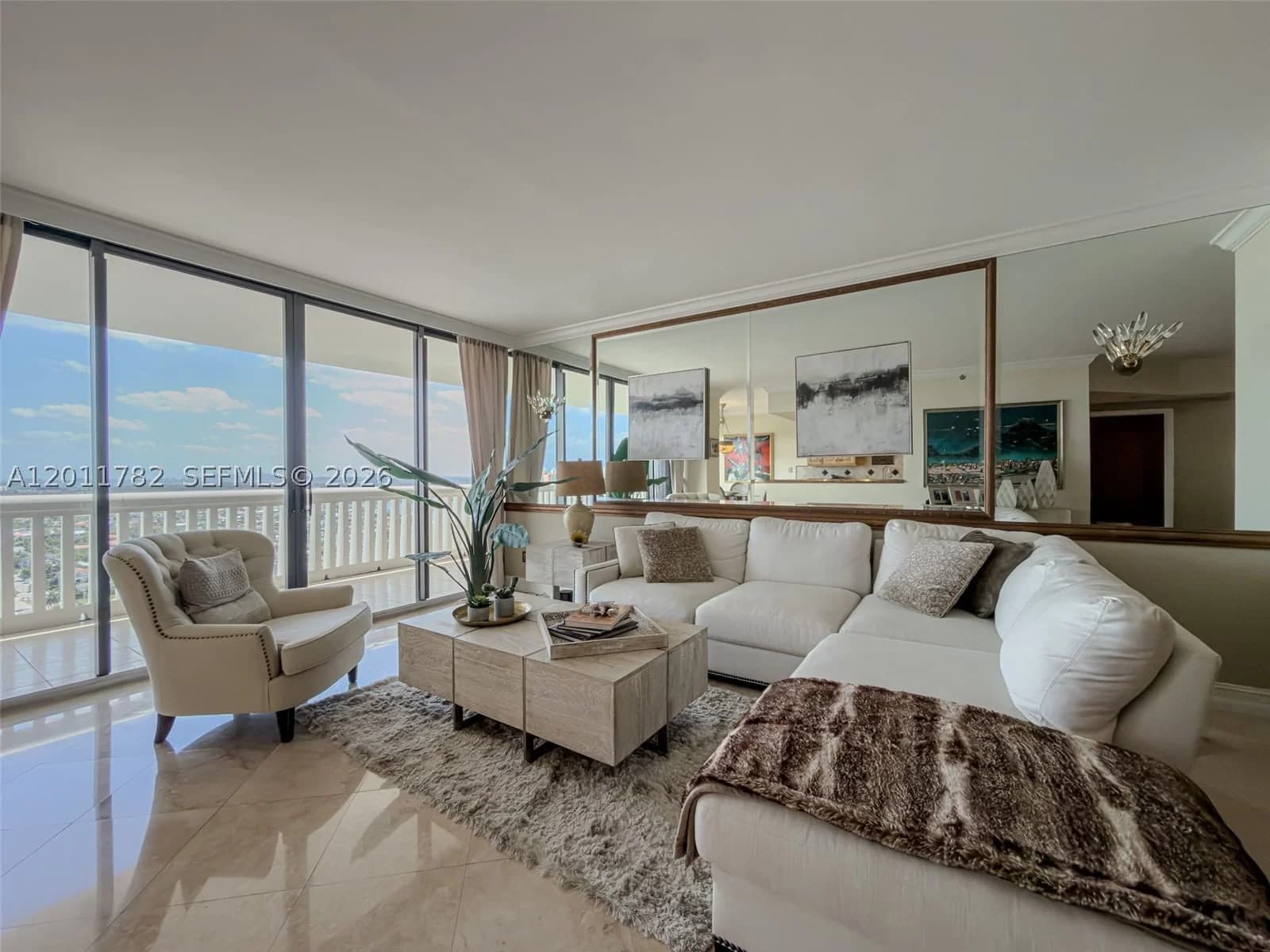 2-bedroom Condo — 2000 Island Blvd #2503, Aventura, FL 33160
