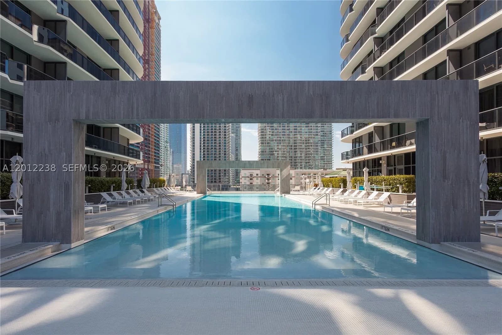 1+1 Condo — 45 9th St #1604, Miami, FL 33130