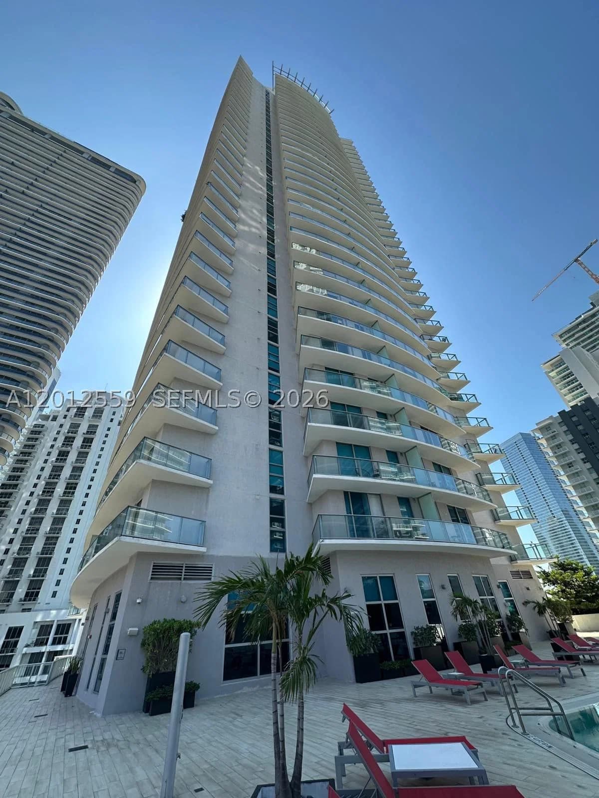 1+1 Condo — 1100 Miami Ave #2608, Miami, FL 33130
