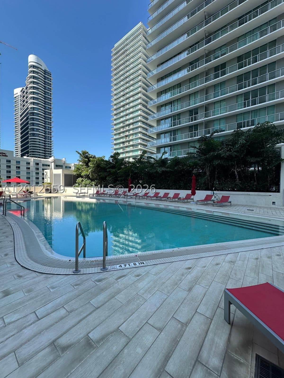 1+1 Condo — 1100 Miami Ave #2608, Miami, FL 33130