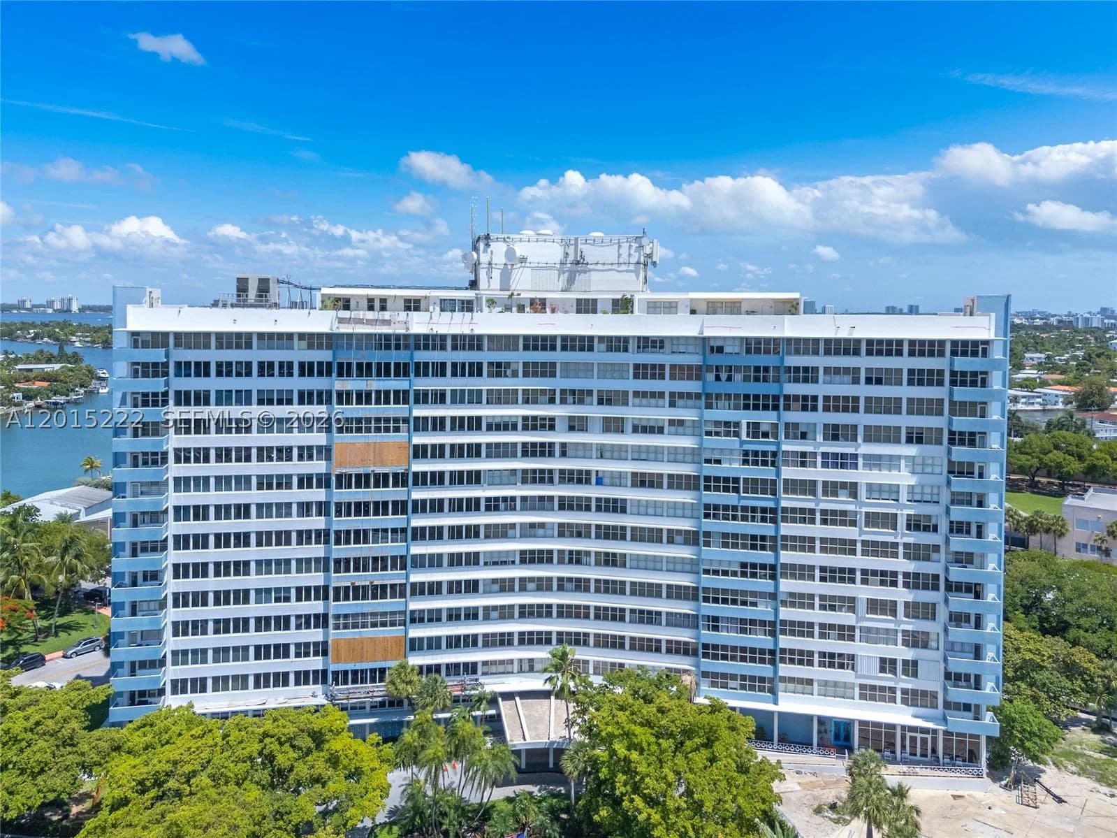 2+1 Condo — 7441 Wayne Ave #4G, Miami Beach, FL 33141