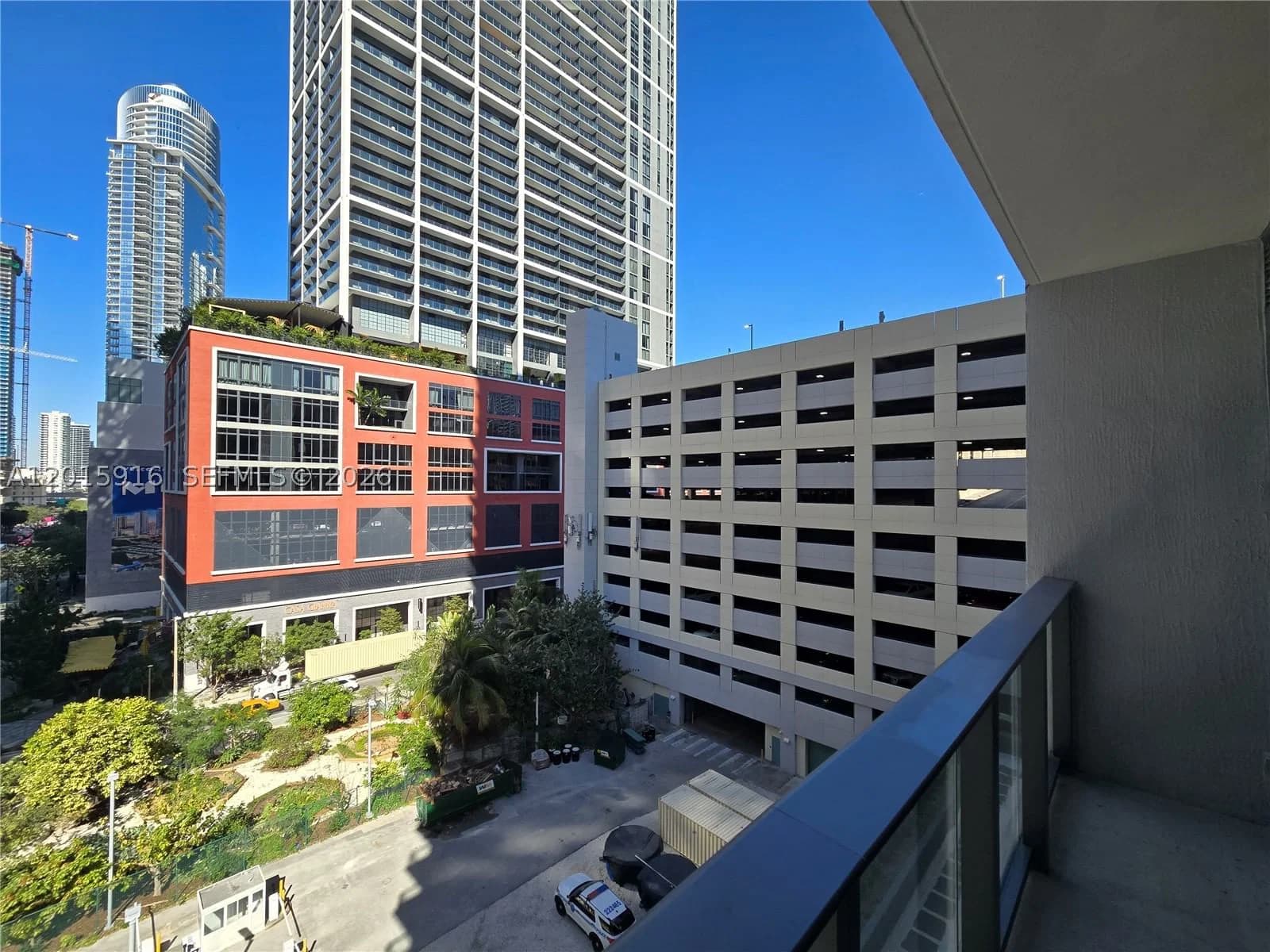 Condo — 121 5 ST #709, Miami, FL 33132