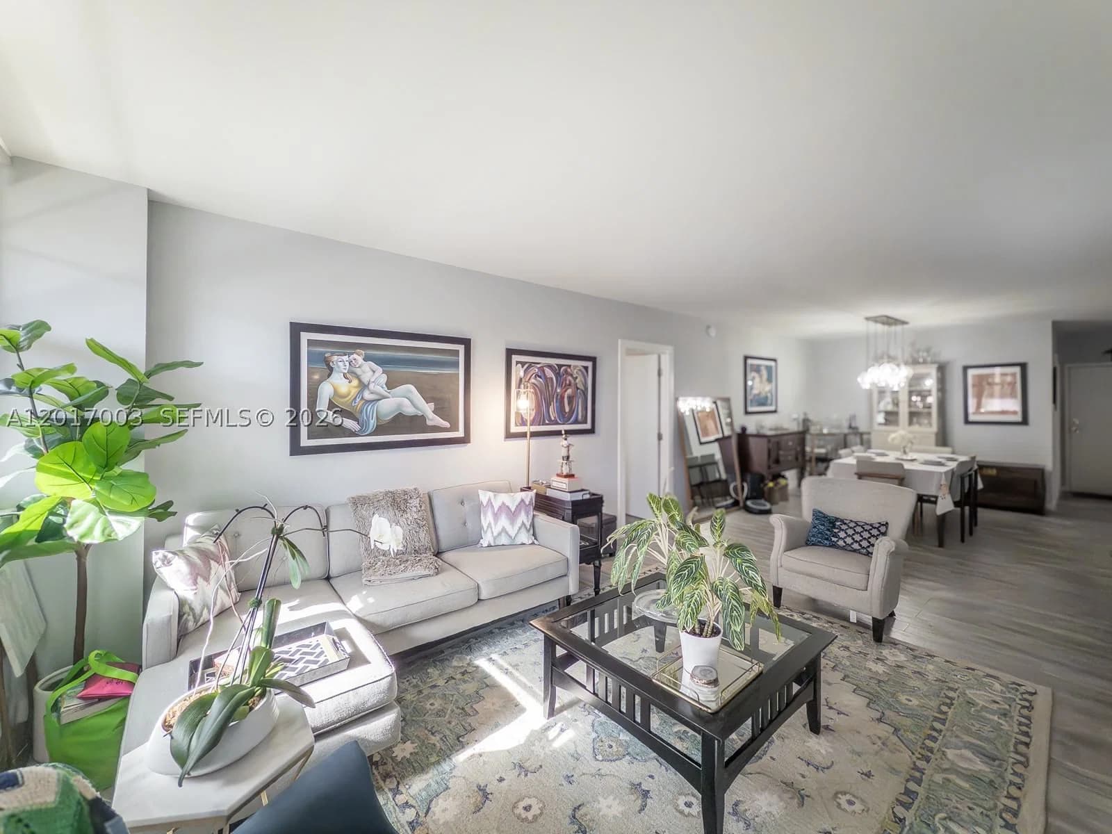 2+1 Condo — 90 Edgewater Dr #114, Coral Gables, FL 33133