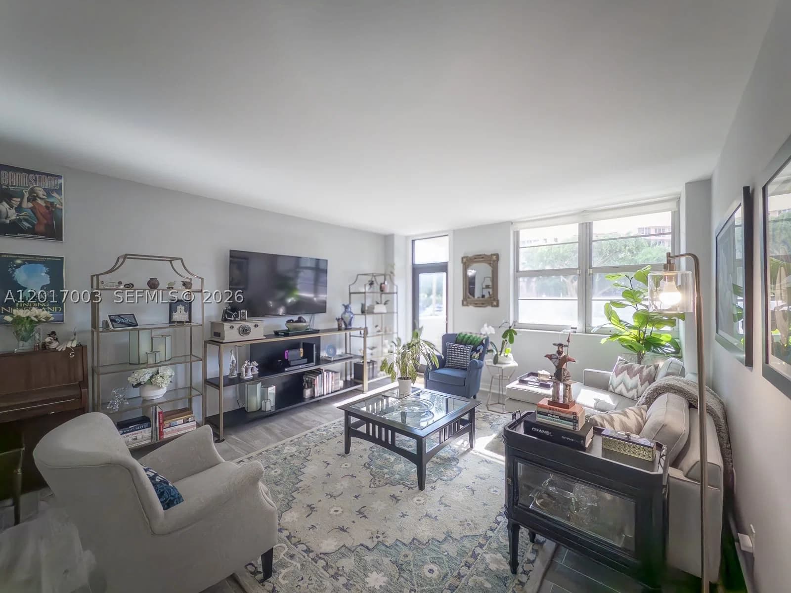 2+1 Condo — 90 Edgewater Dr #114, Coral Gables, FL 33133