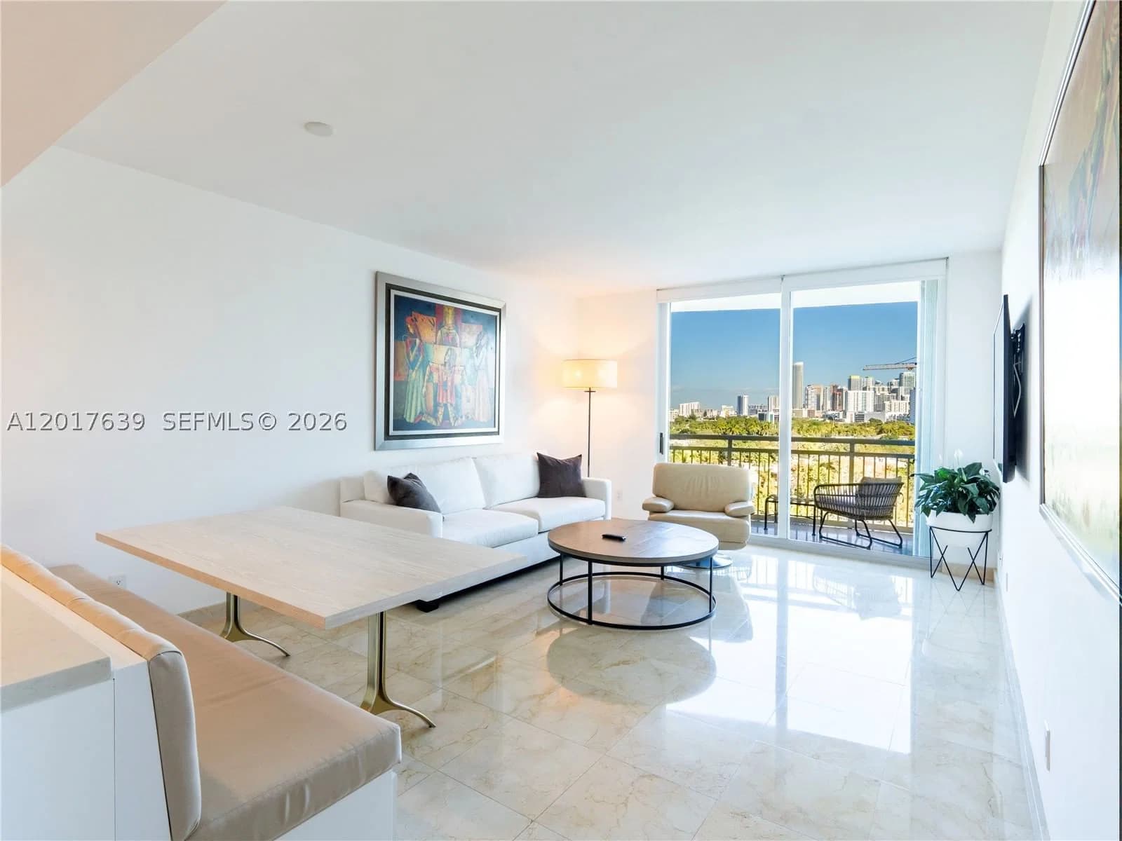 1+1 Condo — 2475 Brickell Ave #903, Miami, FL 33129