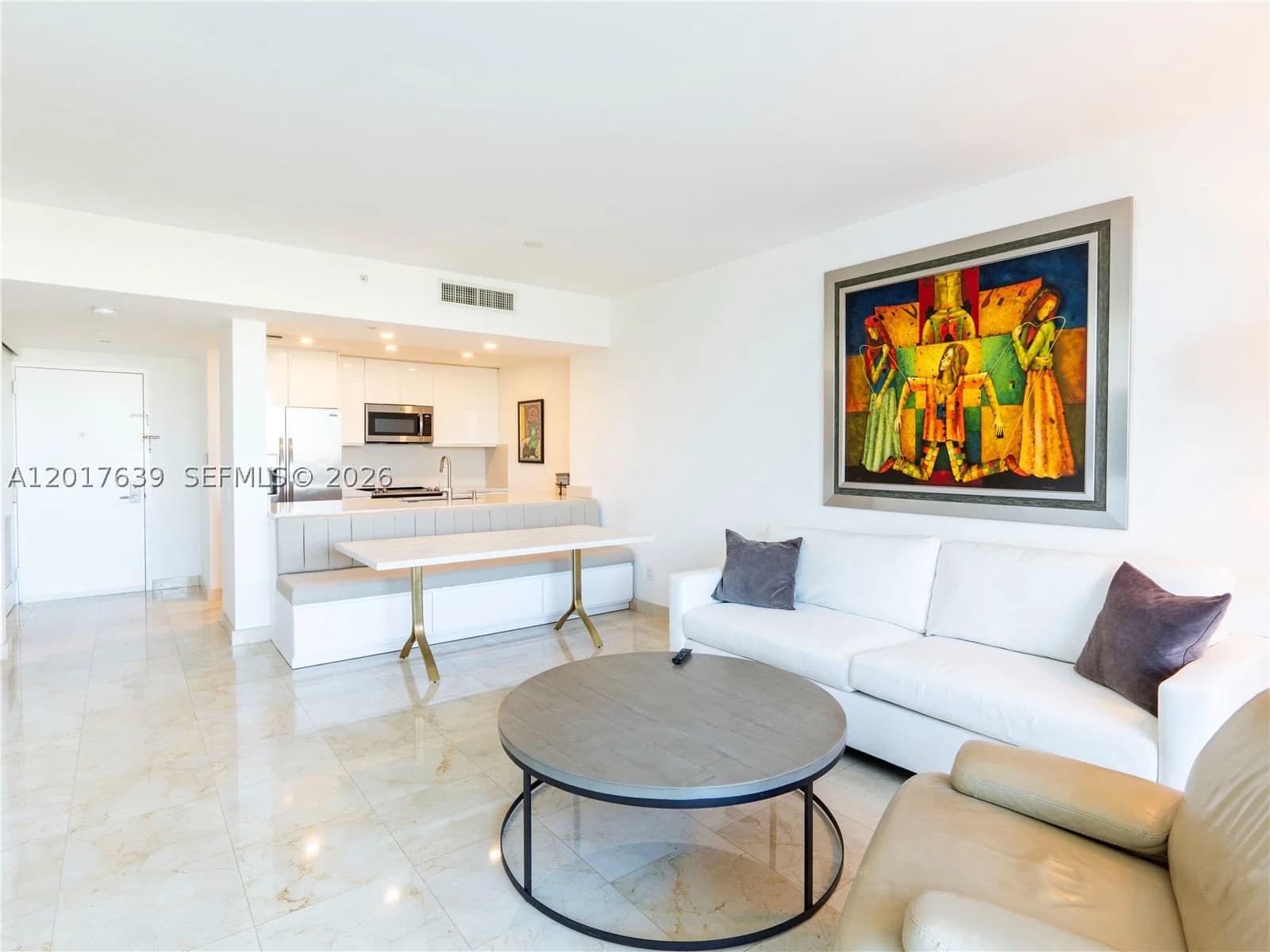 1+1 Condo — 2475 Brickell Ave #903, Miami, FL 33129