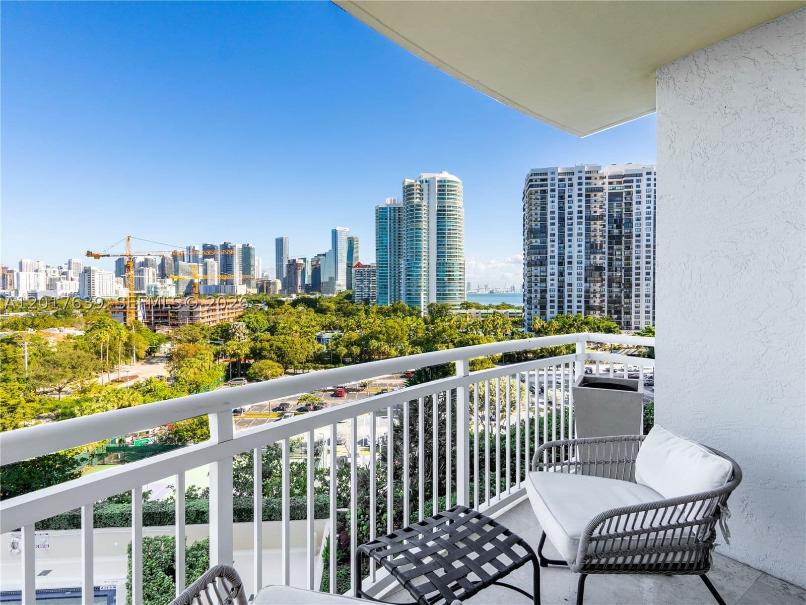1+1 Condo — 2475 Brickell Ave #903, Miami, FL 33129