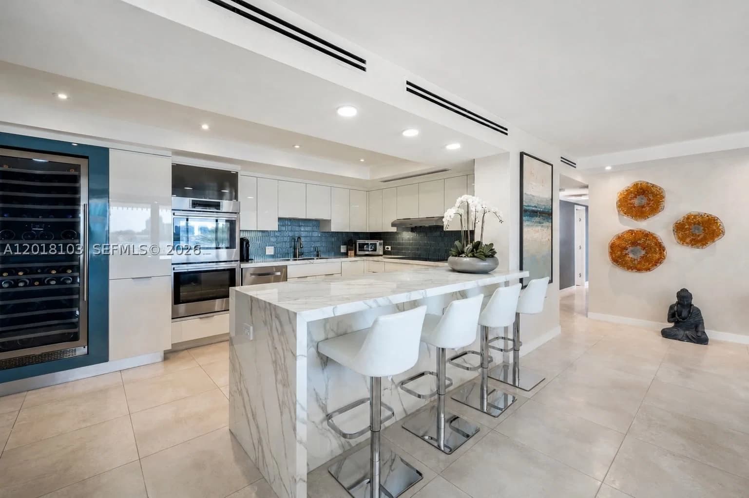 3+1 Condo — 3 Grove Isle Dr #C410, Miami, FL 33133
