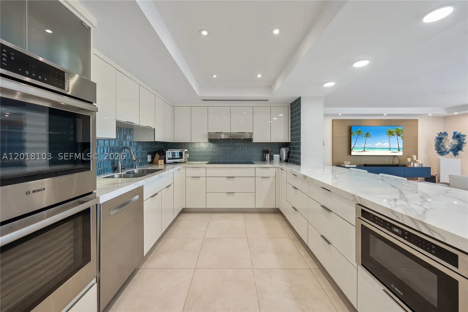 3+1 Condo — 3 Grove Isle Dr #C410, Miami, FL 33133