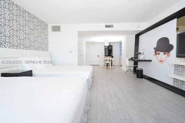 1+1 Condo — 1100 West Ave #425, Miami Beach, FL 33139