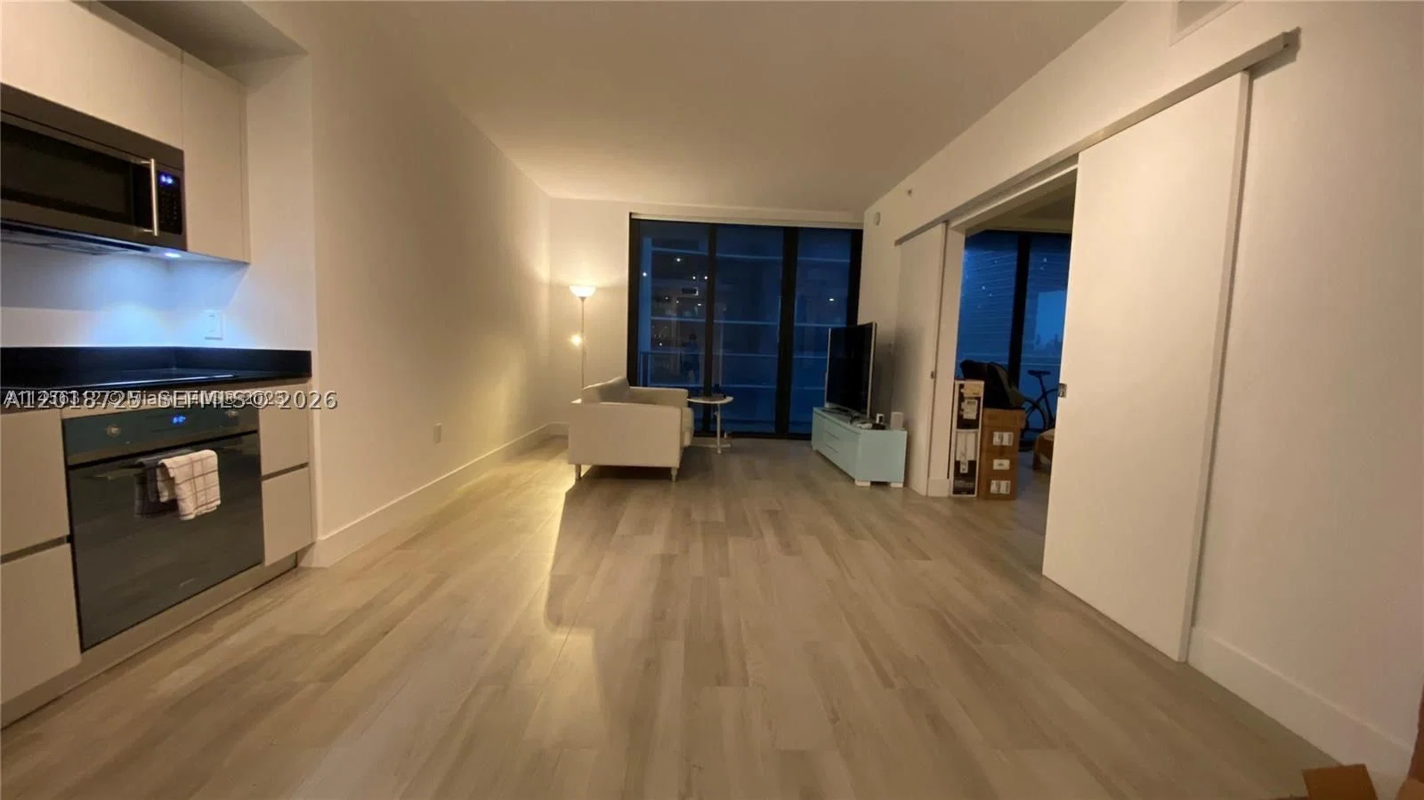 1+1 Condo — 1010 Brickell Ave #2208, Miami, FL 33131