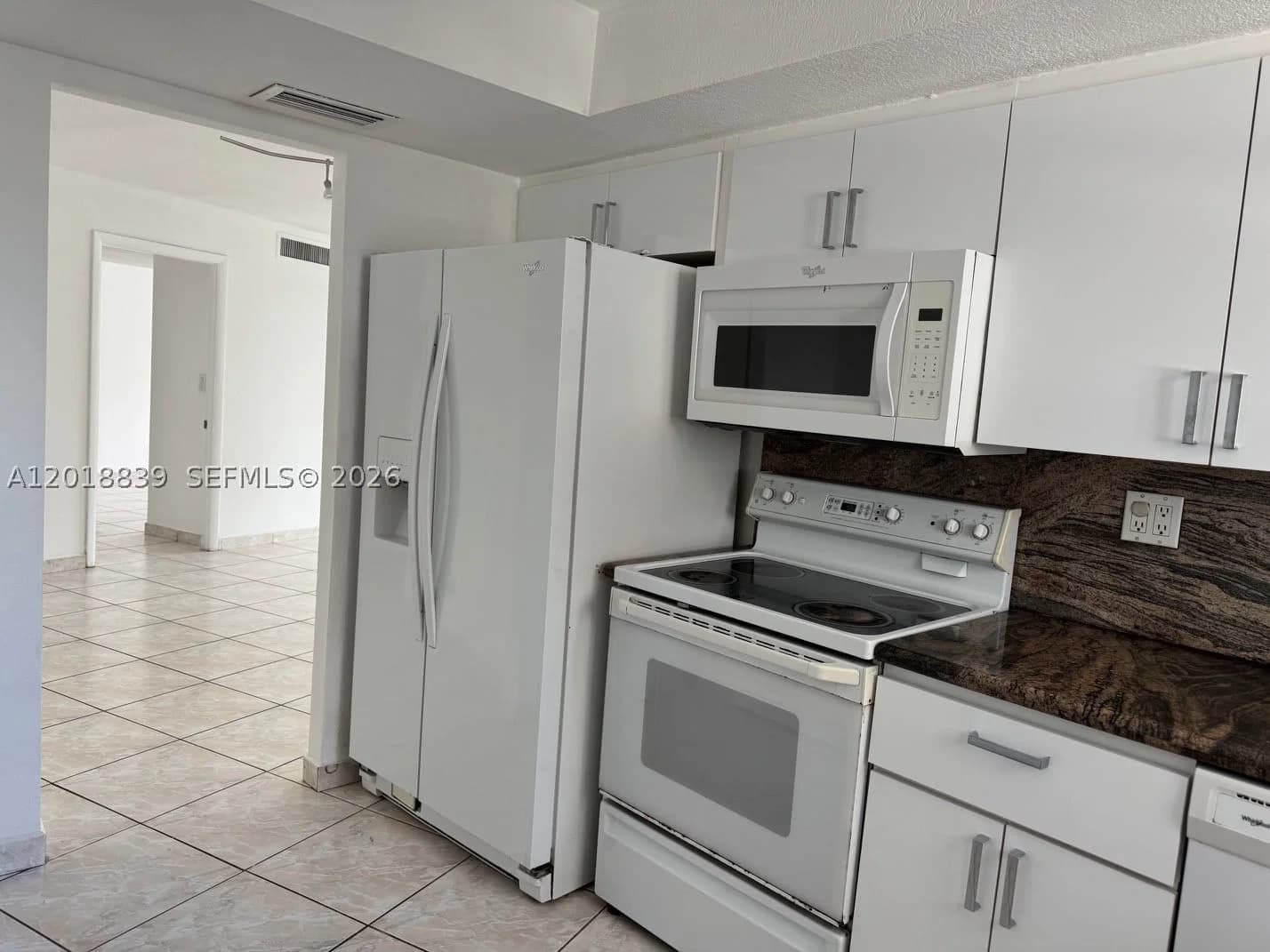 2+1 Condo — 6039 COLLINS AV #537, Miami Beach, FL 33140