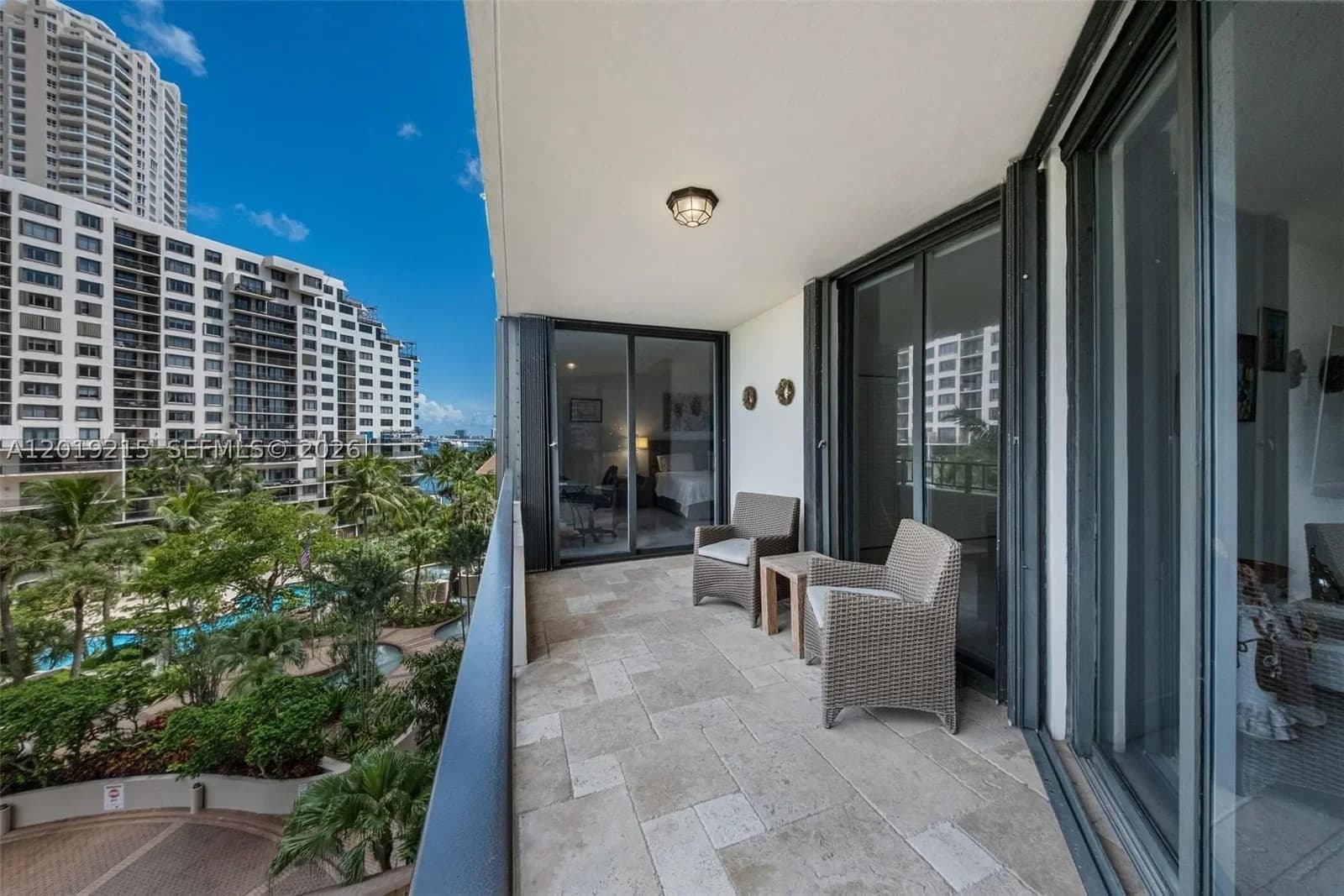 2+1 Condo — 520 Brickell Key Dr #A710, Miami, FL 33131