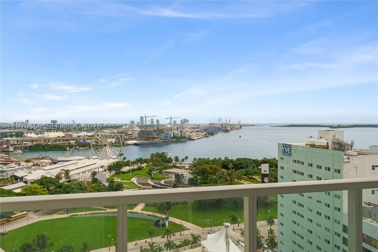 2+1 Condo — 253 2nd St #2003, Miami, FL 33132