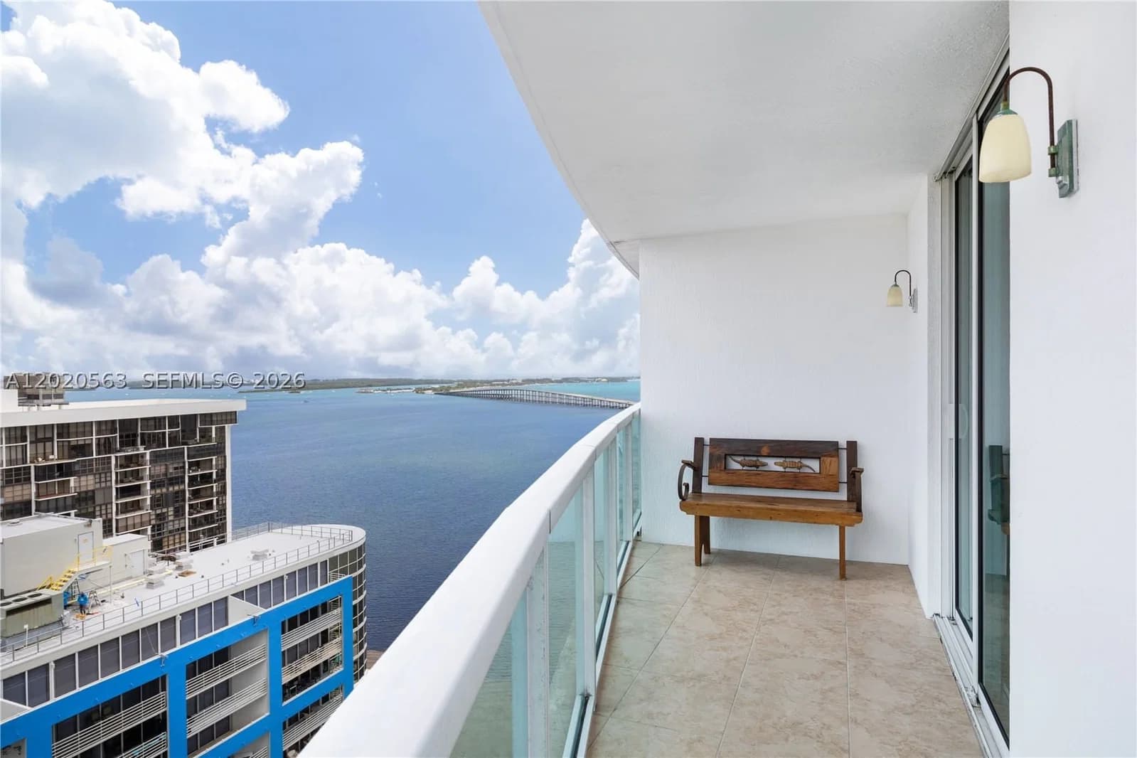 1+1 Condo — 2101 Brickell Ave #2302, Miami, FL 33129