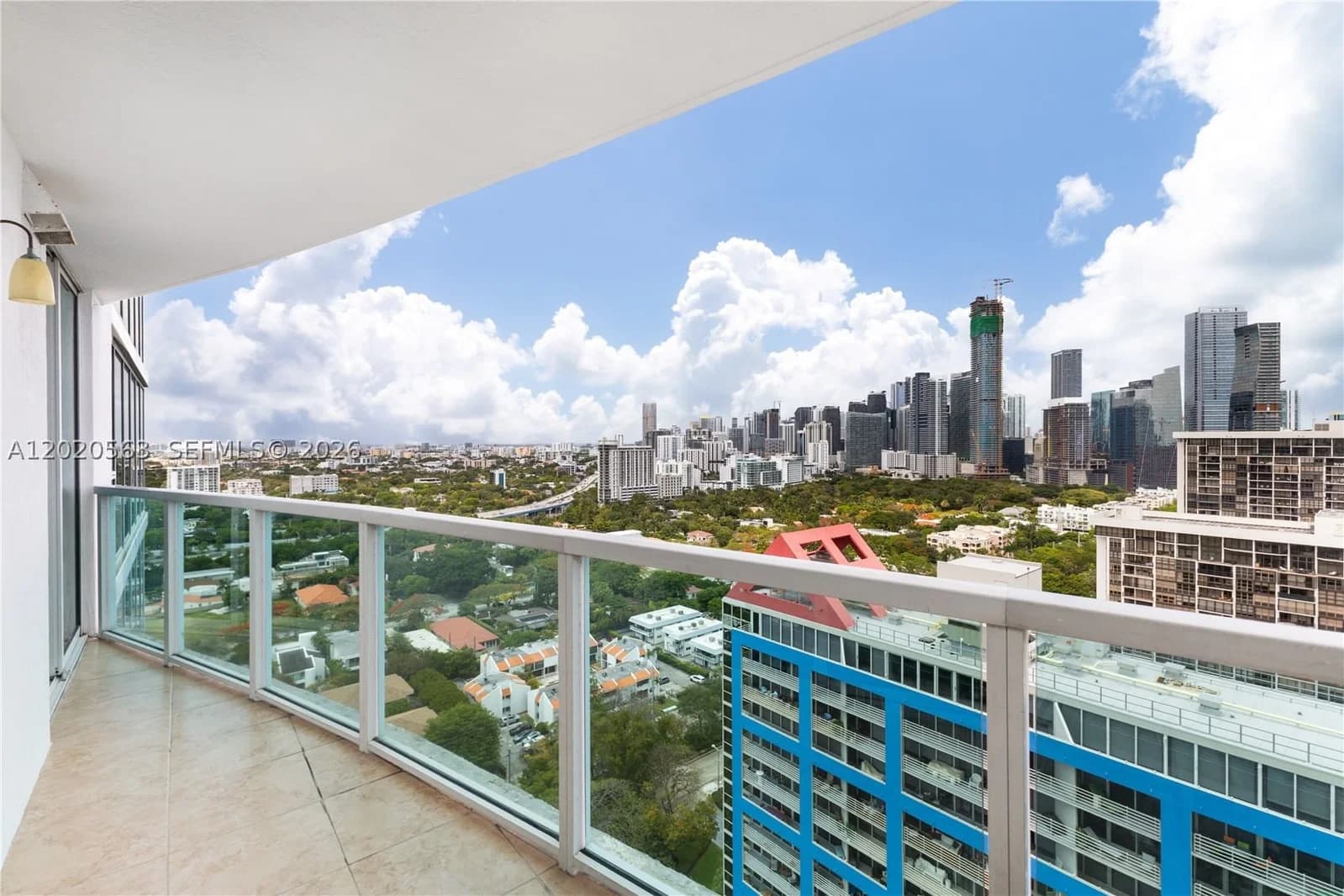 1+1 Condo — 2101 Brickell Ave #2302, Miami, FL 33129