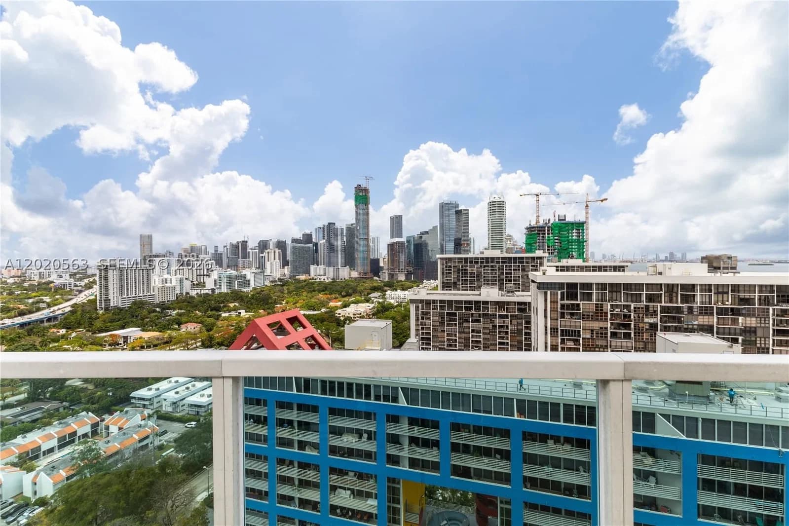 1+1 Condo — 2101 Brickell Ave #2302, Miami, FL 33129