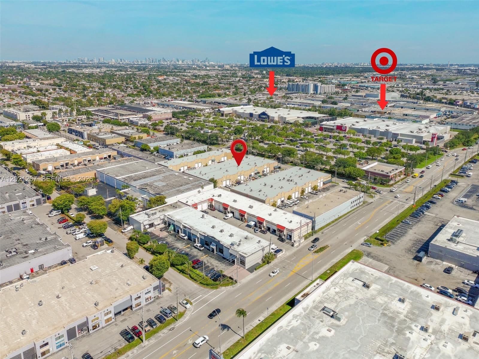 Mülk — 1745 37th St #5, Hialeah, FL 33012