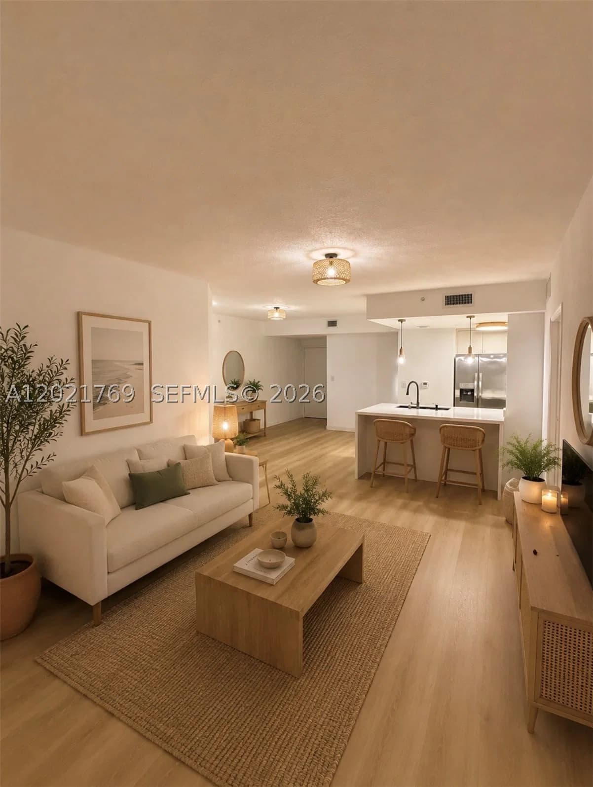 2-bedroom Condo — 275 18th St #910, Miami, FL 33132
