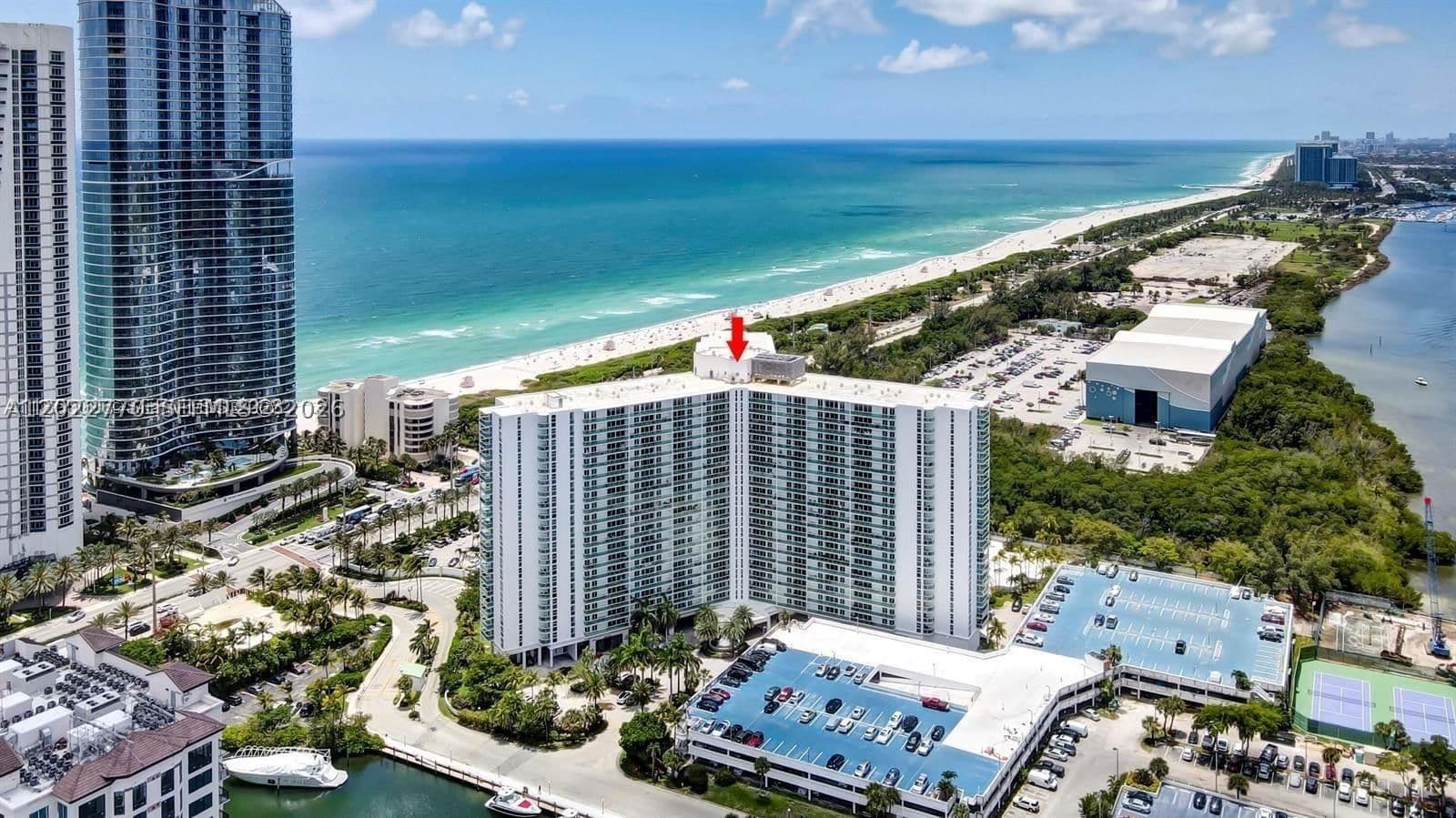 2-bedroom Condo — 100 Bayview Dr #208, Sunny Isles Beach, FL 33160
