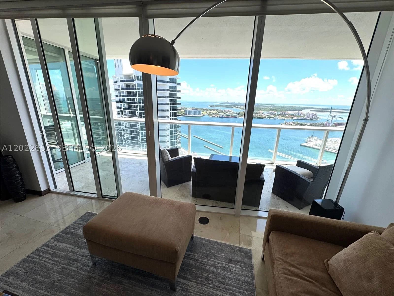 2+1 Condo — 450 Alton Rd #3505, Miami Beach, FL 33139