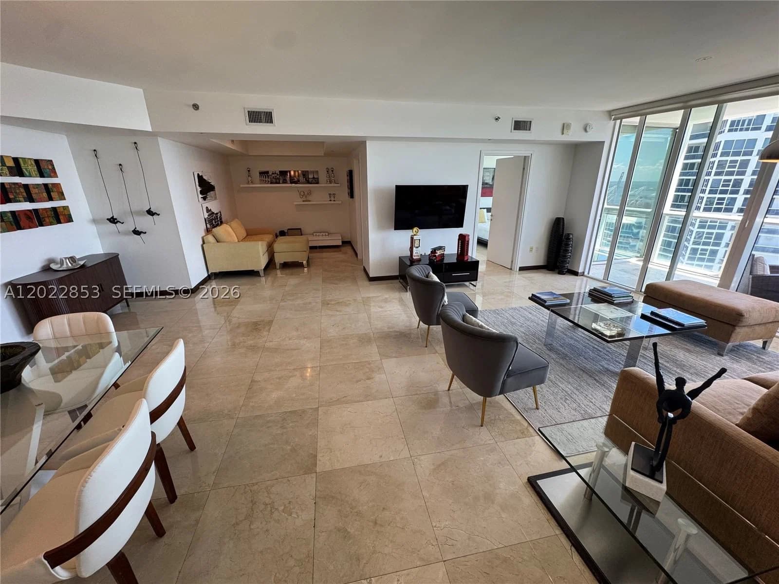 2+1 Condo — 450 Alton Rd #3505, Miami Beach, FL 33139