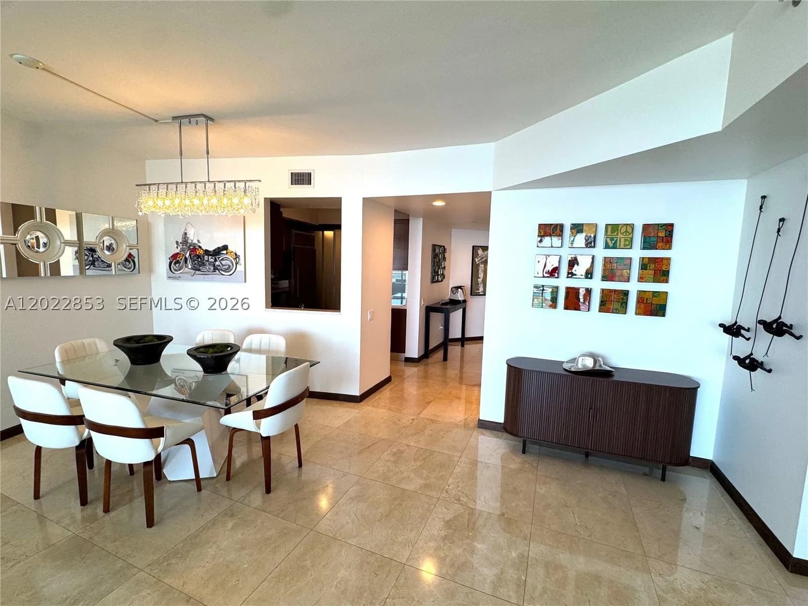 2+1 Condo — 450 Alton Rd #3505, Miami Beach, FL 33139